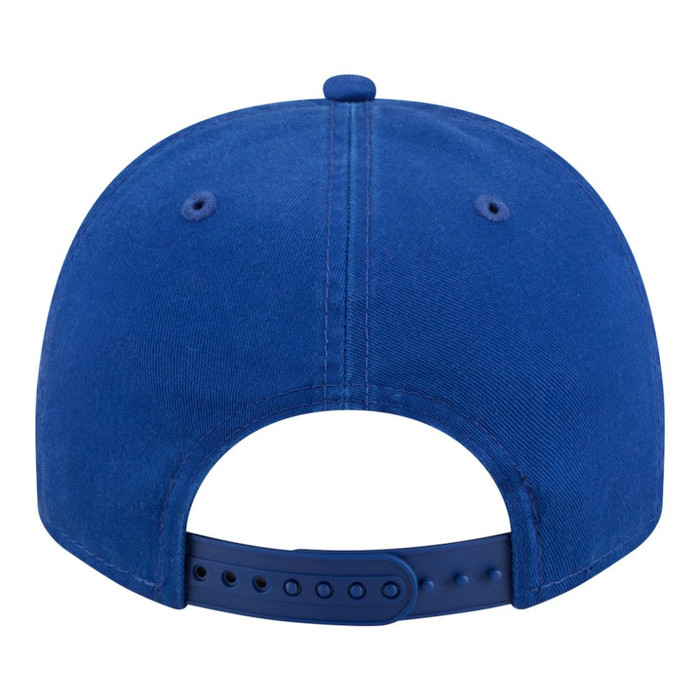 MLB Chicago Cubs New Era 2016 World Series Champions Historic 9FIFTY A-Frame Snapback Hat
