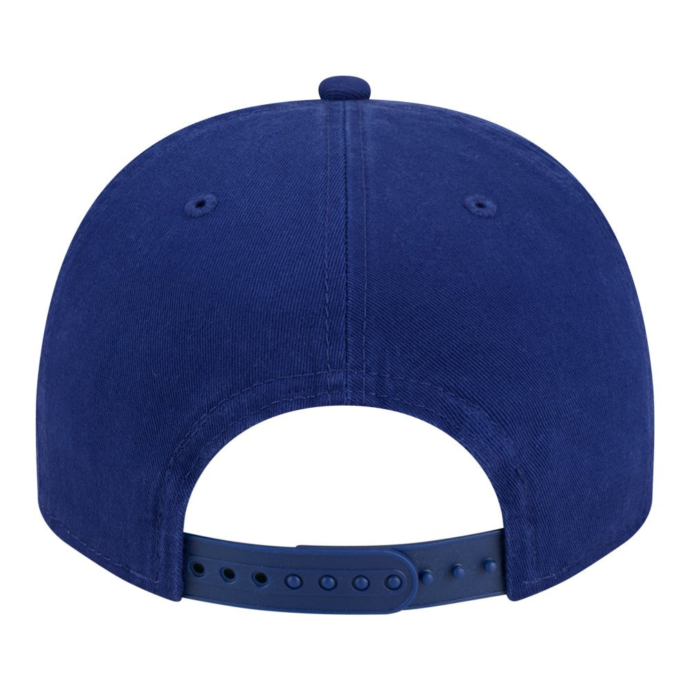 MLB Los Angeles Dodgers New Era 1988 World Series Champions Throwback 9FIFTY A-Frame Snapback Hat