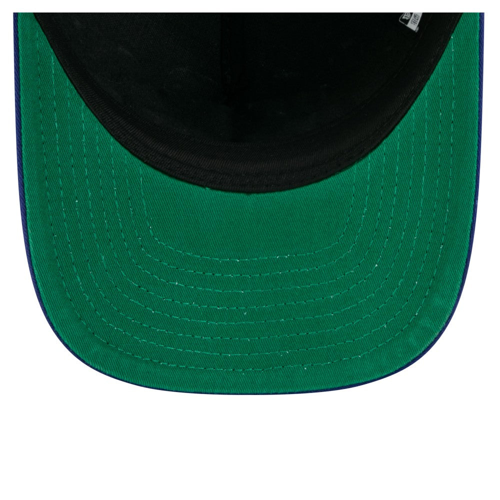 MLB Los Angeles Dodgers New Era 1988 World Series Champions Throwback 9FIFTY A-Frame Snapback Hat