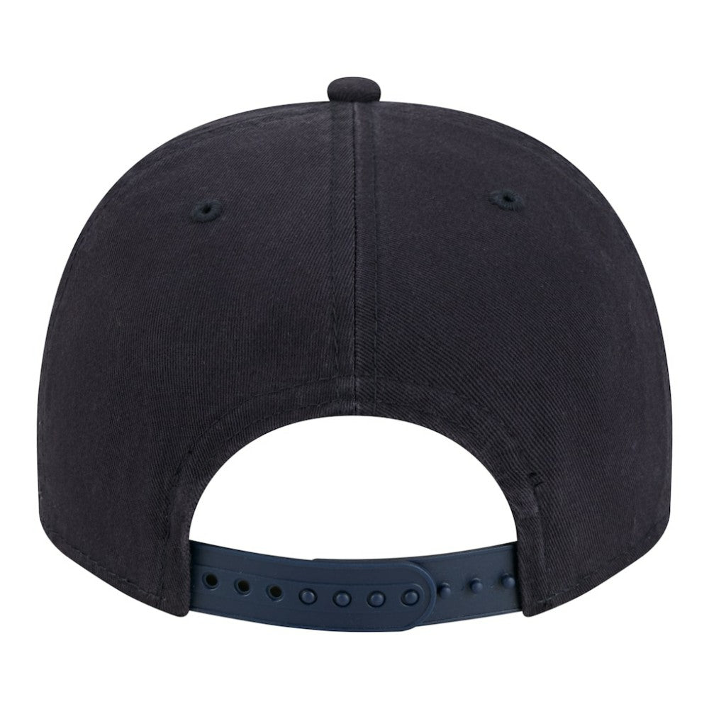 MLB New York Yankees New Era 1977 World Series Champions Throwback 9FIFTY A-Frame Snapback Hat