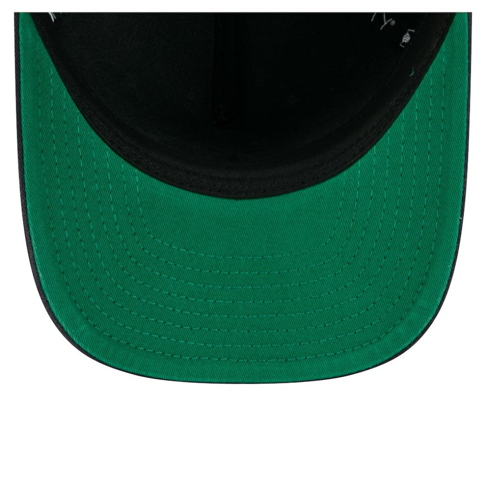 MLB New York Yankees New Era 1977 World Series Champions Throwback 9FIFTY A-Frame Snapback Hat