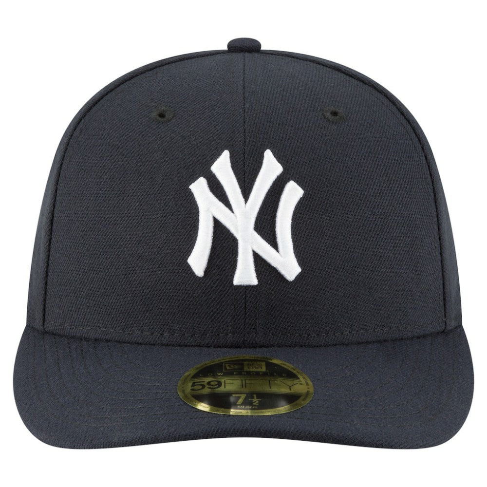 MLB CC Sabathia New York Yankees New Era 2025 National Baseball Hall of Fame 59FIFTY Low Profile Fitted Hat