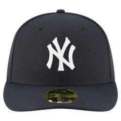 MLB CC Sabathia New York Yankees New Era 2025 National Baseball Hall of Fame 59FIFTY Low Profile Fitted Hat