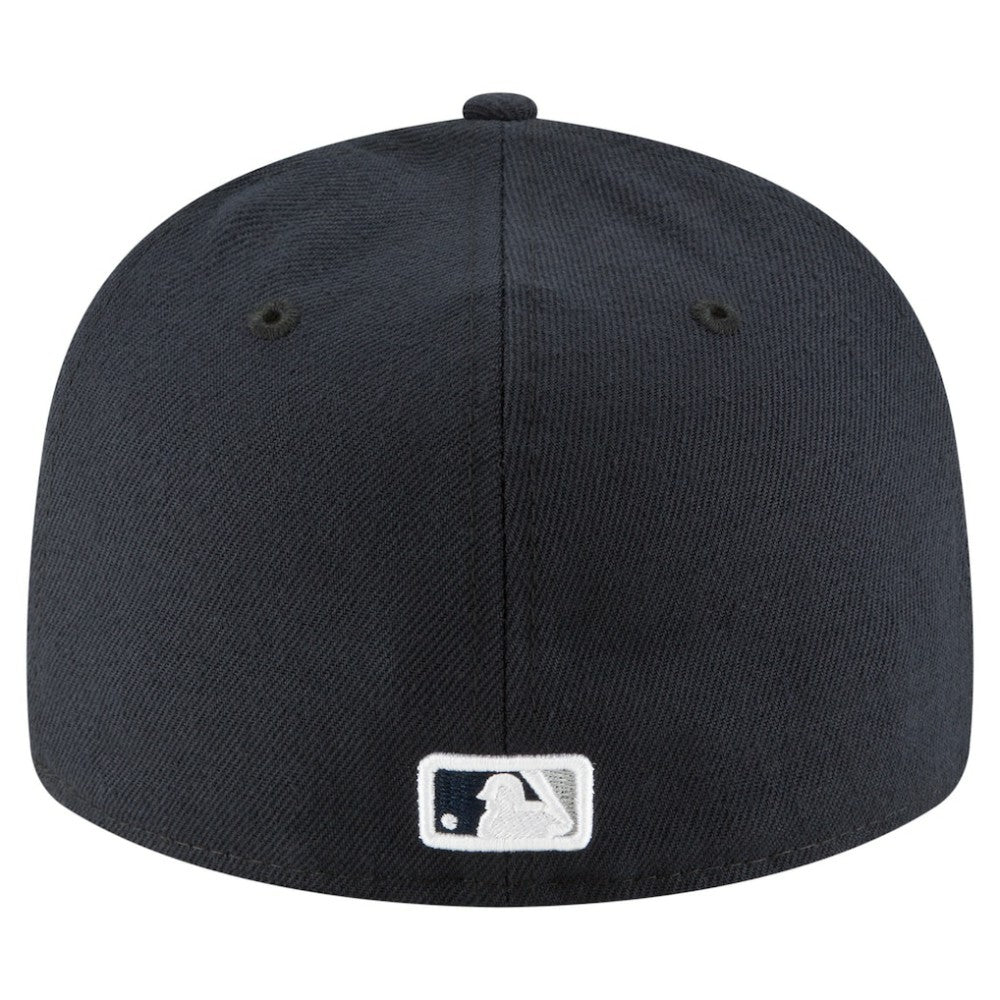 MLB CC Sabathia New York Yankees New Era 2025 National Baseball Hall of Fame 59FIFTY Low Profile Fitted Hat