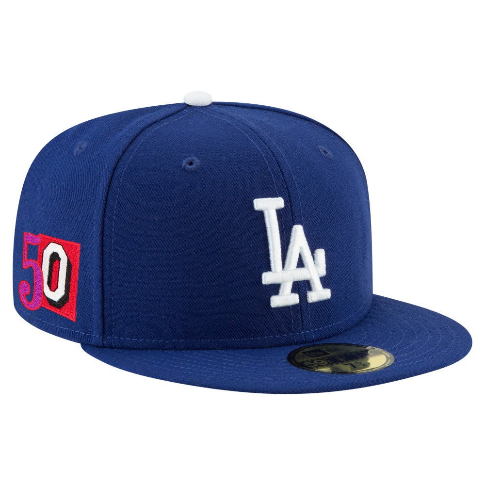 MLB Mookie Betts Los Angeles Dodgers New Era 2025 Player’s Weekend 59FIFTY Fitted Hat