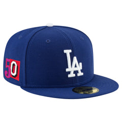 MLB Mookie Betts Los Angeles Dodgers New Era 2025 Player’s Weekend 59FIFTY Fitted Hat