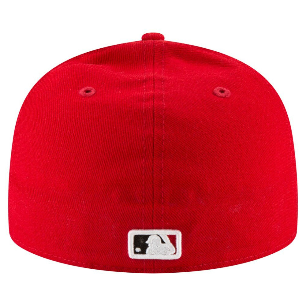 MLB Elly De La Cruz Cincinnati Reds New Era 2025 Player’s Weekend 59FIFTY Fitted Hat