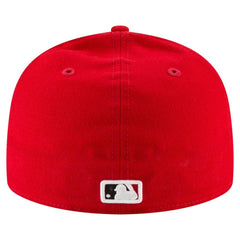 MLB Elly De La Cruz Cincinnati Reds New Era 2025 Player’s Weekend 59FIFTY Fitted Hat