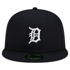 MLB Tarik Skubal Detroit Tigers New Era 2025 Player’s Weekend 59FIFTY Fitted Hat