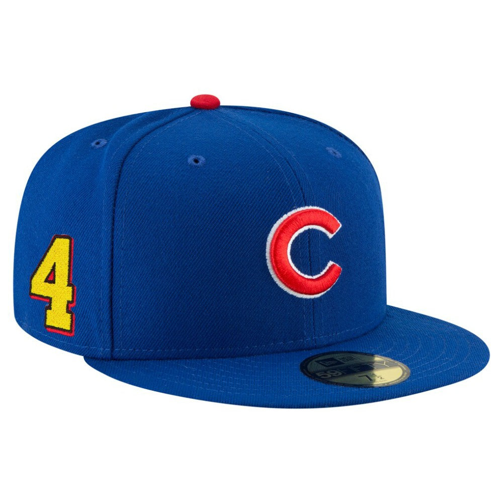 MLB Pete Crow-Armstrong Chicago Cubs New Era 2025 Player’s Weekend 59FIFTY Fitted Hat