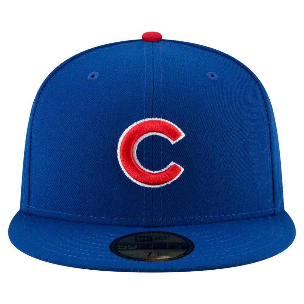 MLB Pete Crow-Armstrong Chicago Cubs New Era 2025 Player’s Weekend 59FIFTY Fitted Hat