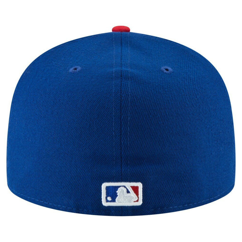 MLB Pete Crow-Armstrong Chicago Cubs New Era 2025 Player’s Weekend 59FIFTY Fitted Hat