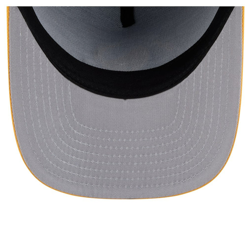 NBA Golden State Warriors Injection Cartoon Logo A-Frame 59FIFTY Fitted Hat sale
