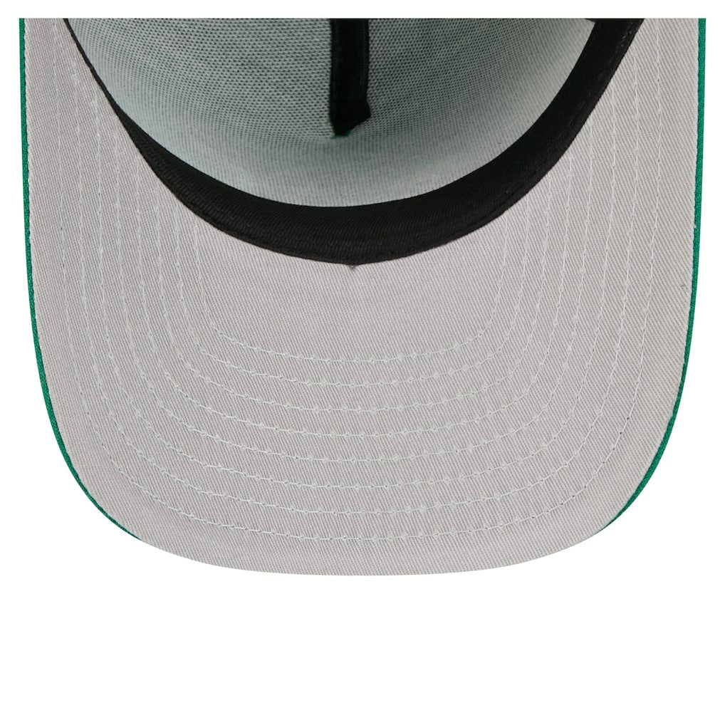 NBA Boston Celtics Injection Cartoon Logo A-Frame 59FIFTY Fitted Hat