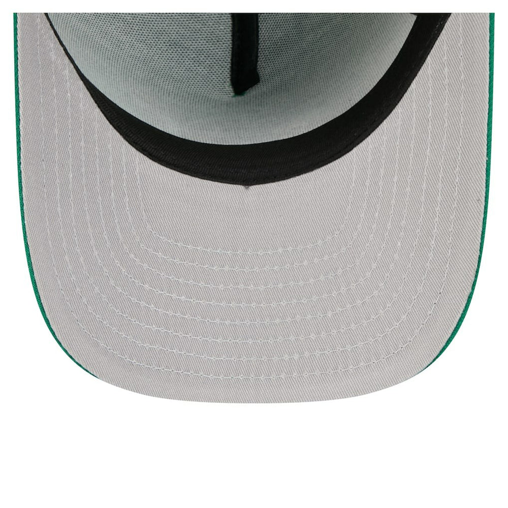 NBA Boston Celtics Injection Cartoon Logo A-Frame 59FIFTY Fitted Hat