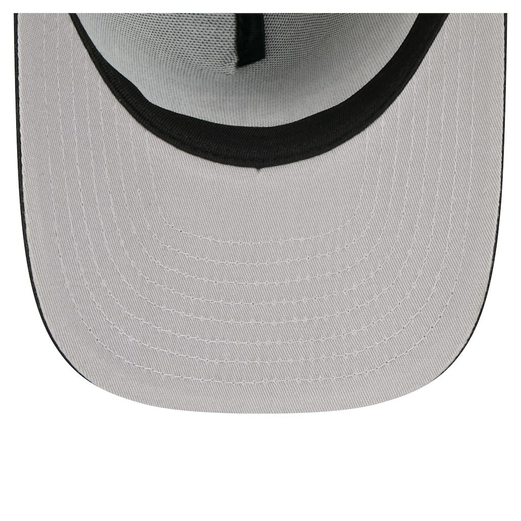 NBA Brooklyn Nets Injection Cartoon Logo A-Frame 59FIFTY Fitted Hat