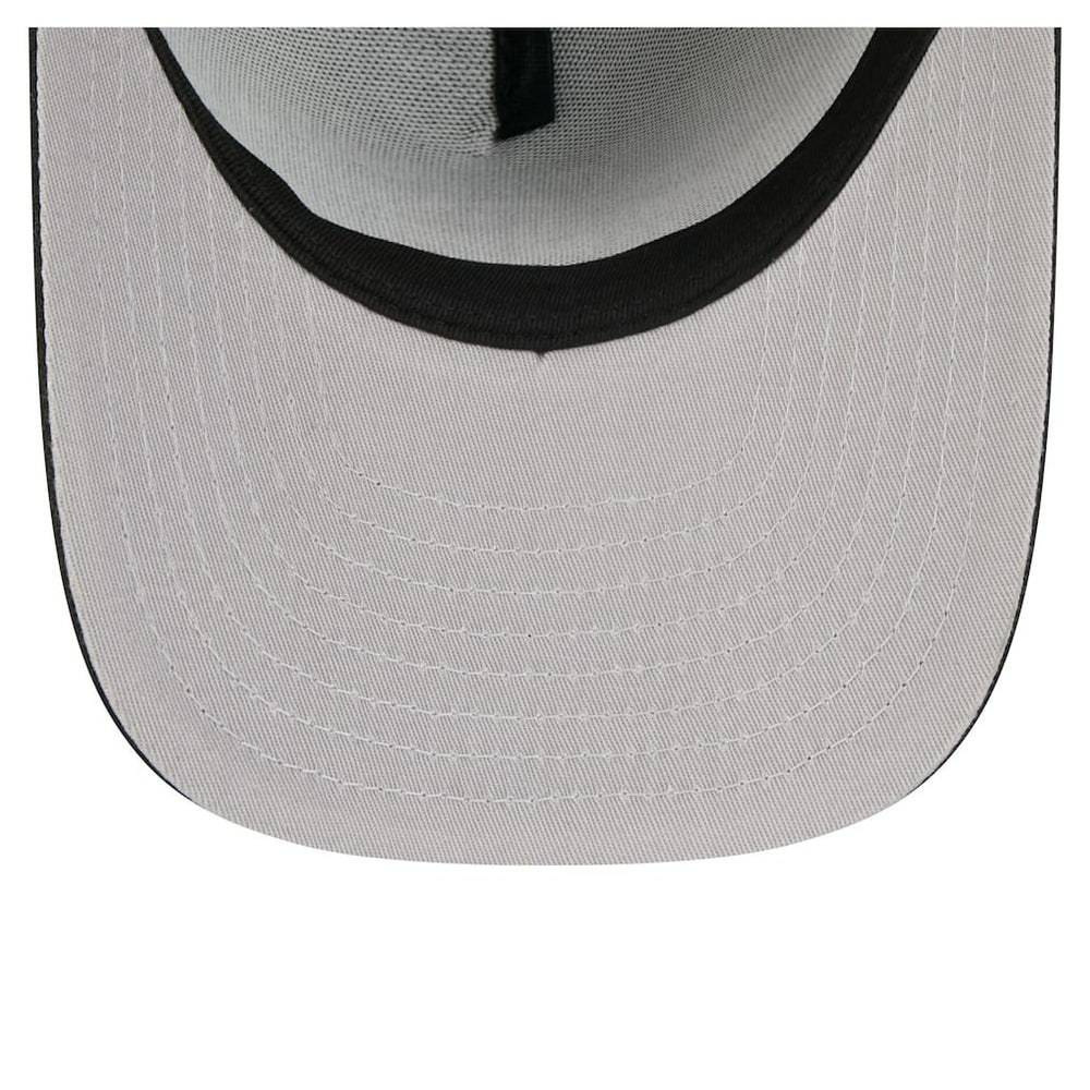 NBA Brooklyn Nets Injection Cartoon Logo A-Frame 59FIFTY Fitted Hat