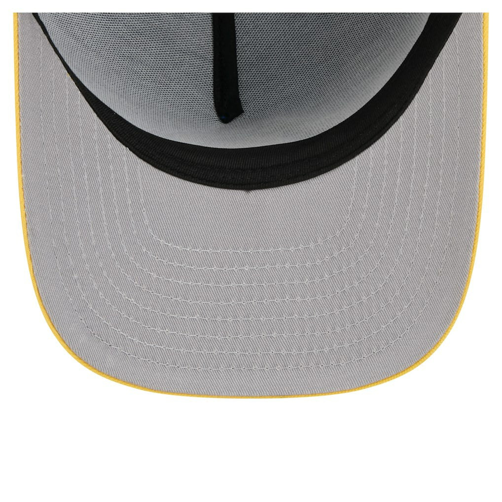 NBA Golden State Warriors Injection Cartoon Logo A-Frame 9FIFTY Adjustable Hat sale