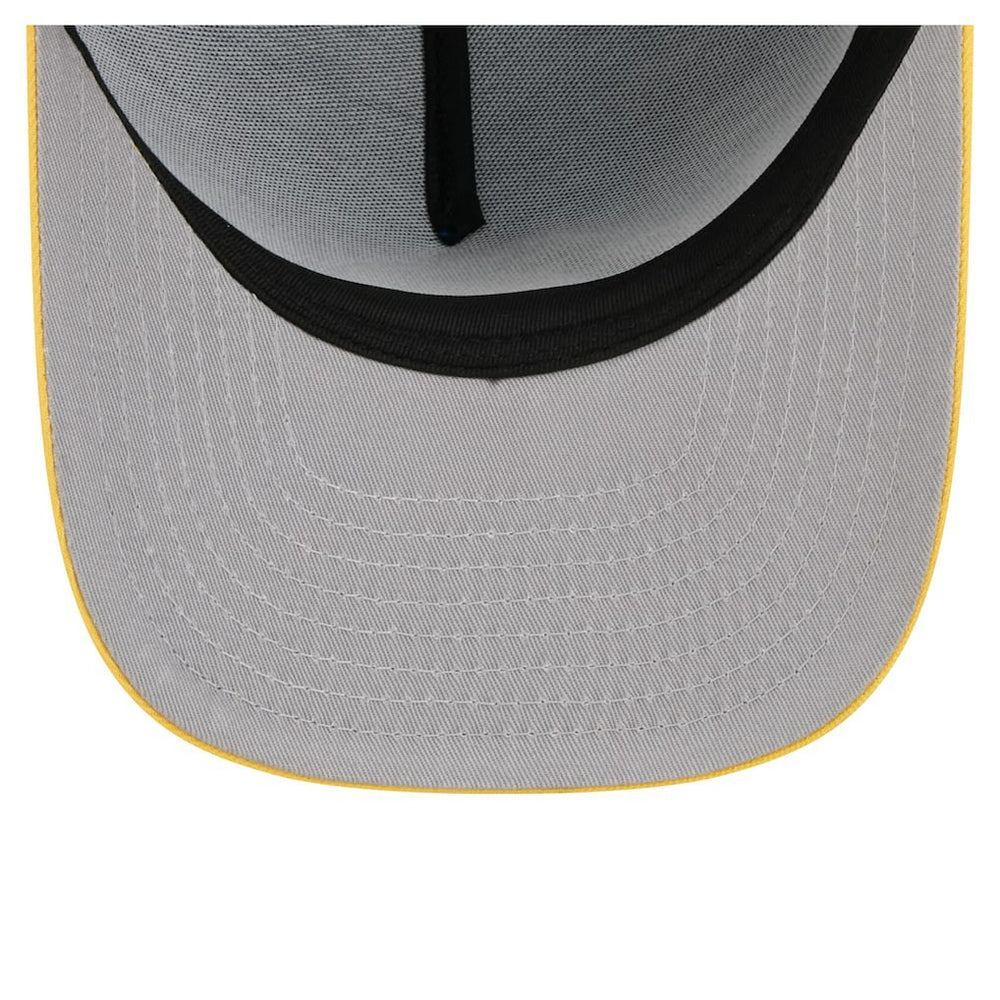 NBA Golden State Warriors Injection Cartoon Logo A-Frame 9FIFTY Adjustable Hat sale
