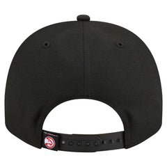 NBA Atlanta Hawks Injection Cartoon Logo A-Frame 9FIFTY Adjustable Hat