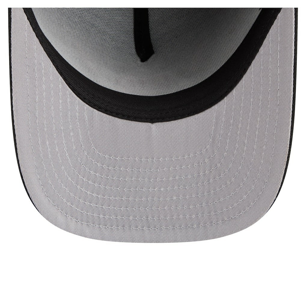NBA Atlanta Hawks Injection Cartoon Logo A-Frame 9FIFTY Adjustable Hat