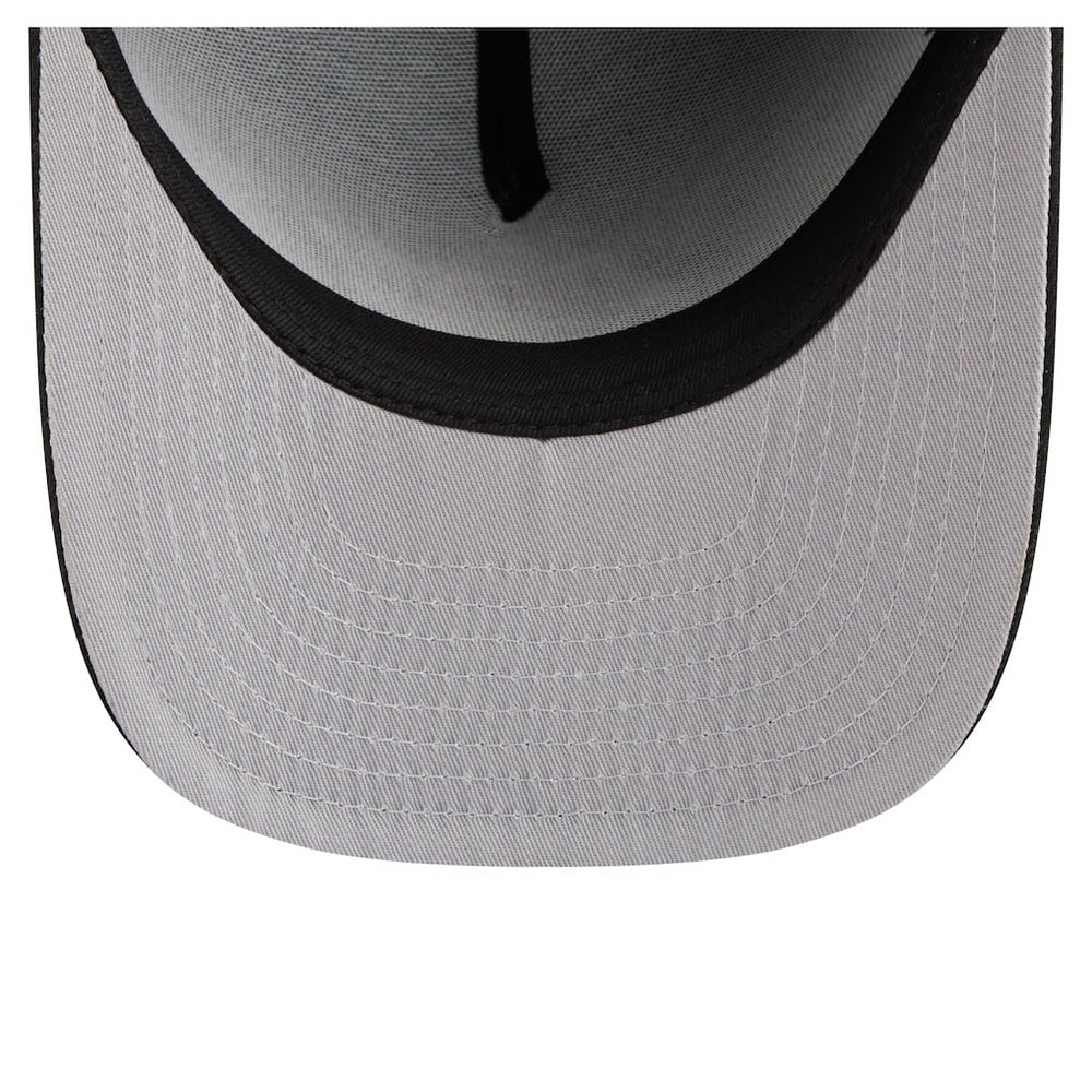 NBA Atlanta Hawks Injection Cartoon Logo A-Frame 9FIFTY Adjustable Hat
