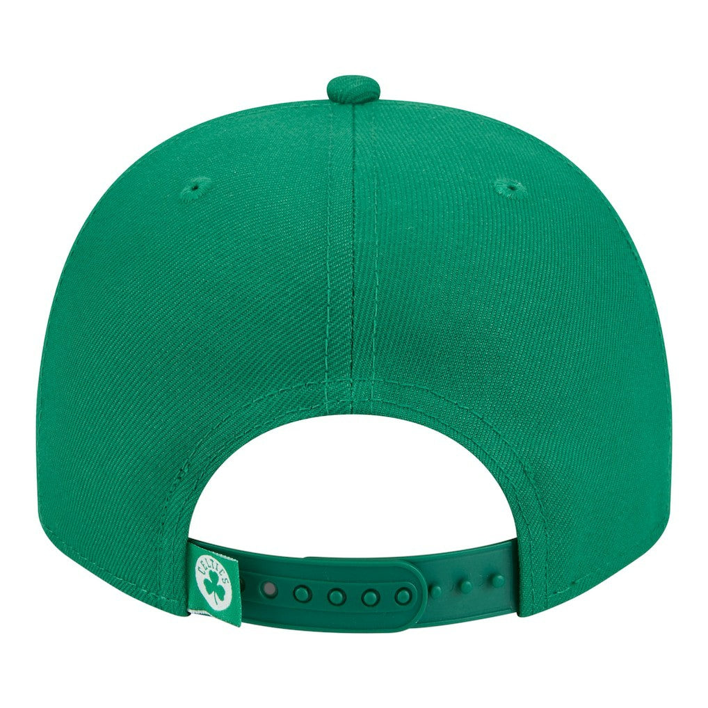 NBA Boston Celtics Injection Cartoon Logo A-Frame 9FIFTY Adjustable Hat