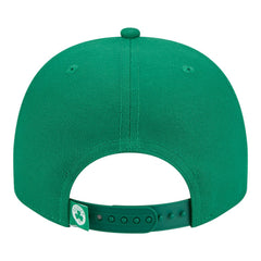 NBA Boston Celtics Injection Cartoon Logo A-Frame 9FIFTY Adjustable Hat