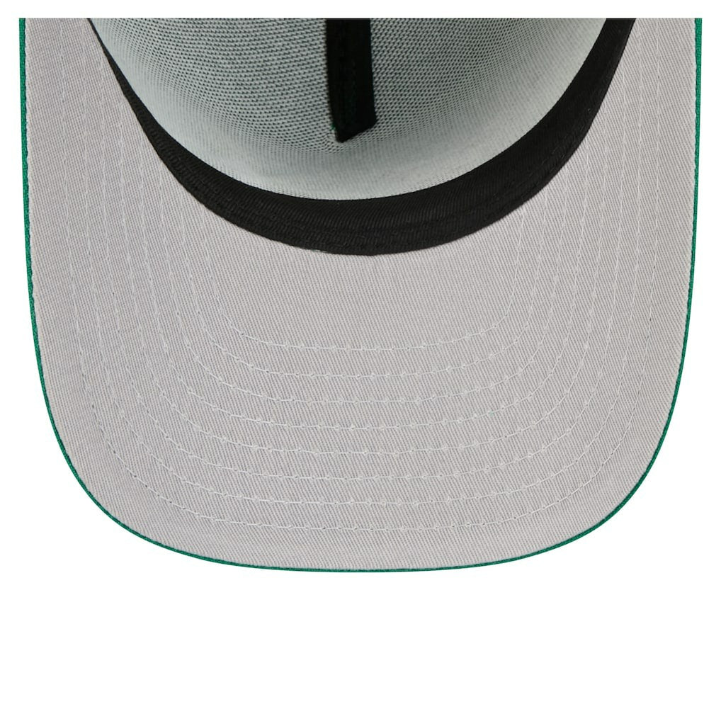 NBA Boston Celtics Injection Cartoon Logo A-Frame 9FIFTY Adjustable Hat