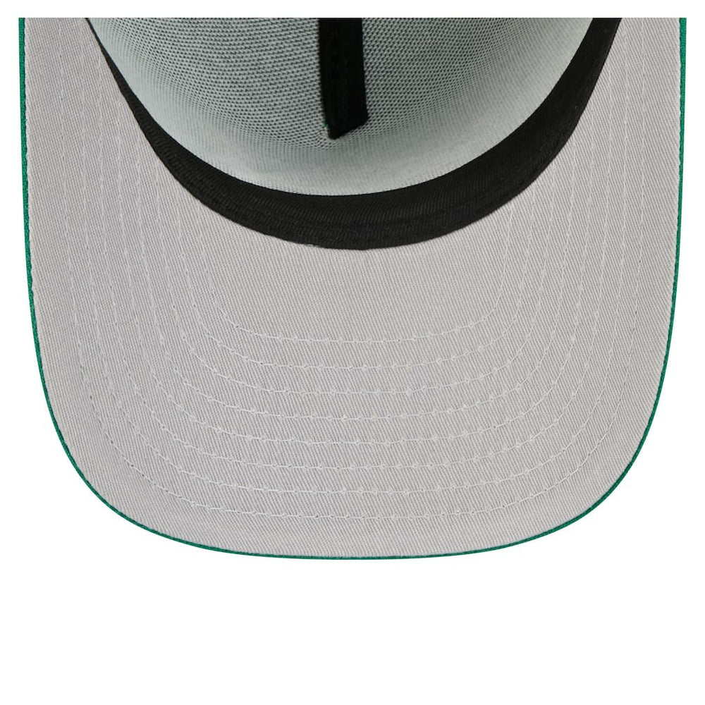 NBA Boston Celtics Injection Cartoon Logo A-Frame 9FIFTY Adjustable Hat