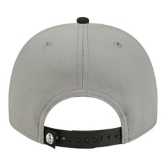 NBA Brooklyn Nets Injection Cartoon Logo A-Frame 9FIFTY Adjustable Hat