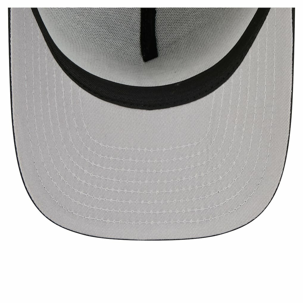 NBA Brooklyn Nets Injection Cartoon Logo A-Frame 9FIFTY Adjustable Hat