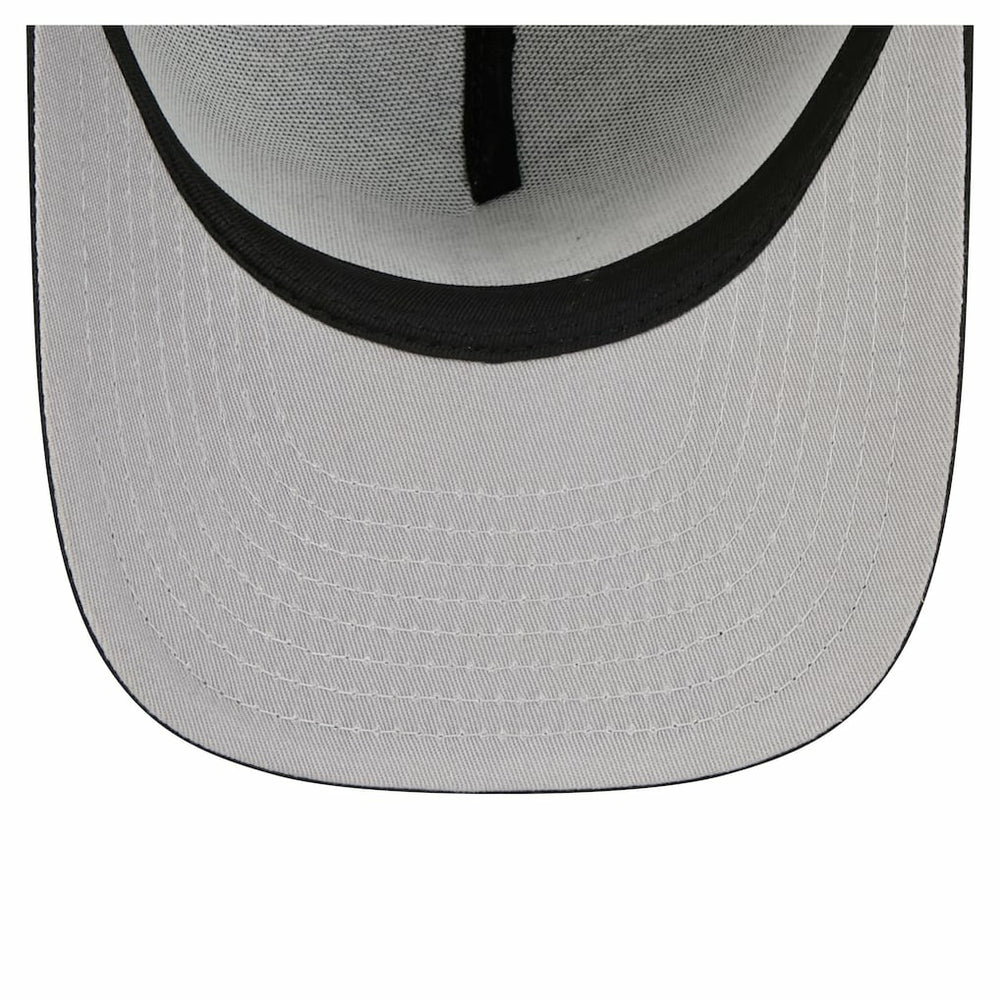 NBA Brooklyn Nets Injection Cartoon Logo A-Frame 9FIFTY Adjustable Hat