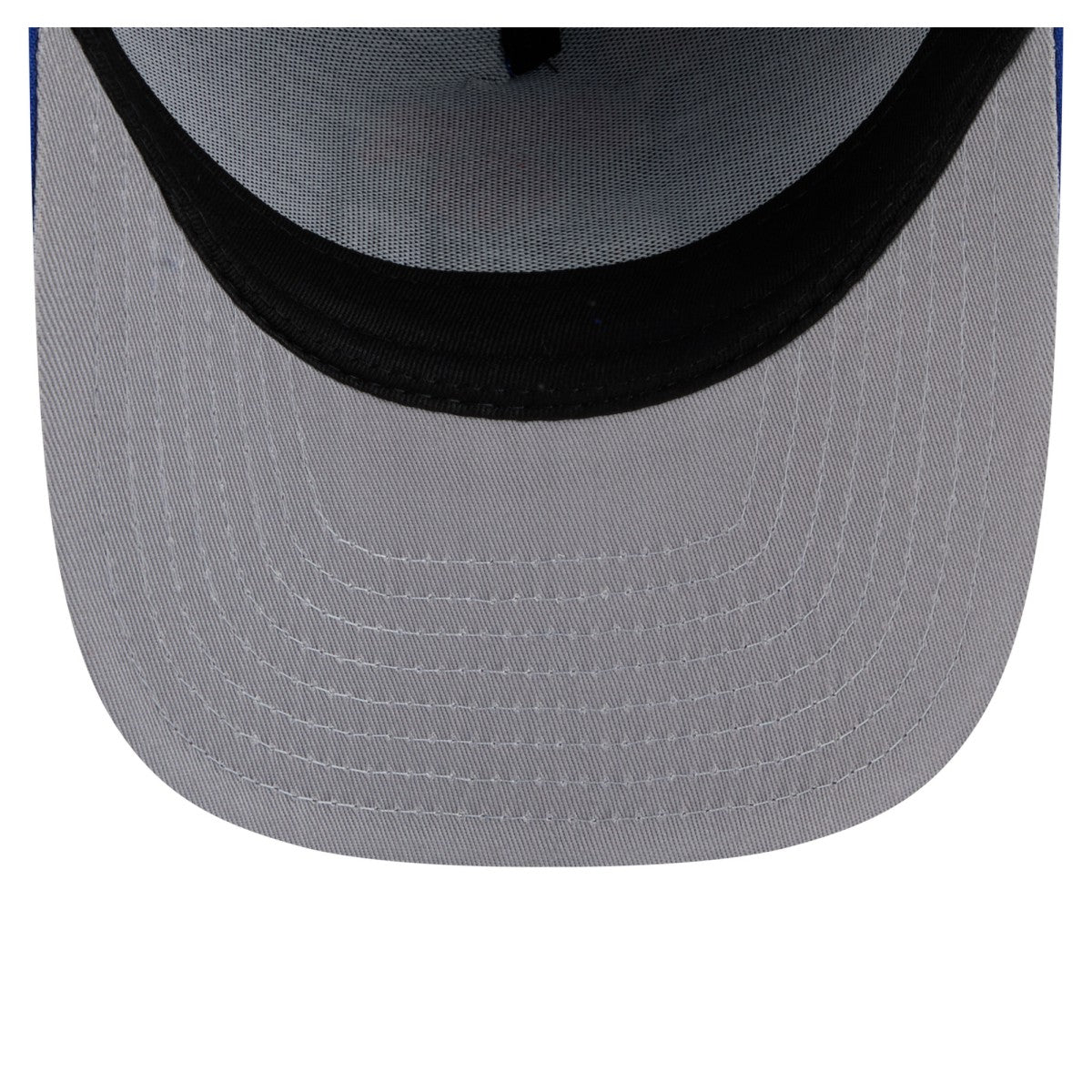 NBA New York Knicks Injection Cartoon Logo A-Frame 9FIFTY Adjustable Hat