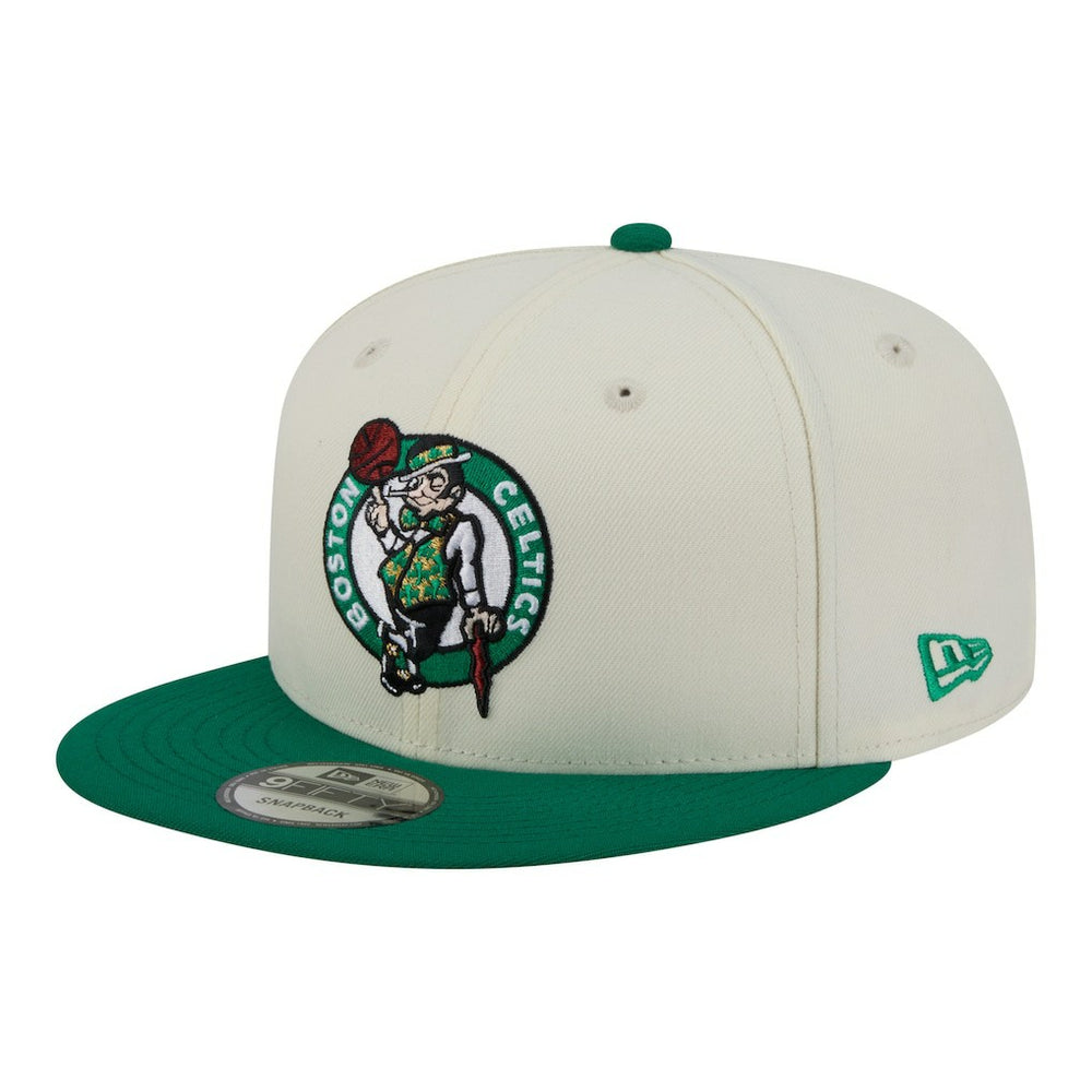 NBA Boston Celtics Injection Localized 9FIFTY Snapback Hat