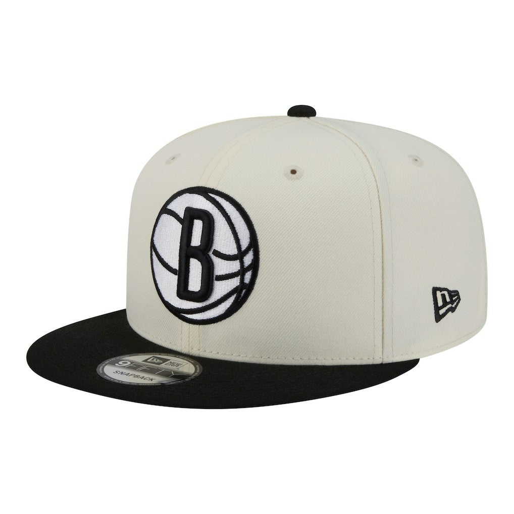 NBA Brooklyn Nets Injection Localized 9FIFTY Snapback Hat