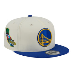 NBA Golden State Warriors Injection Localized 9FIFTY Snapback Hat sale