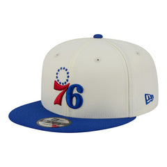 NBA Philadelphia 76ers Injection Localized 9FIFTY Snapback Hat