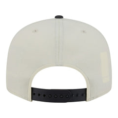 NHL White/Charcoal Vegas Golden Knights New Era Injection Localized Two-Tone 9FIFTY Snapback Hat