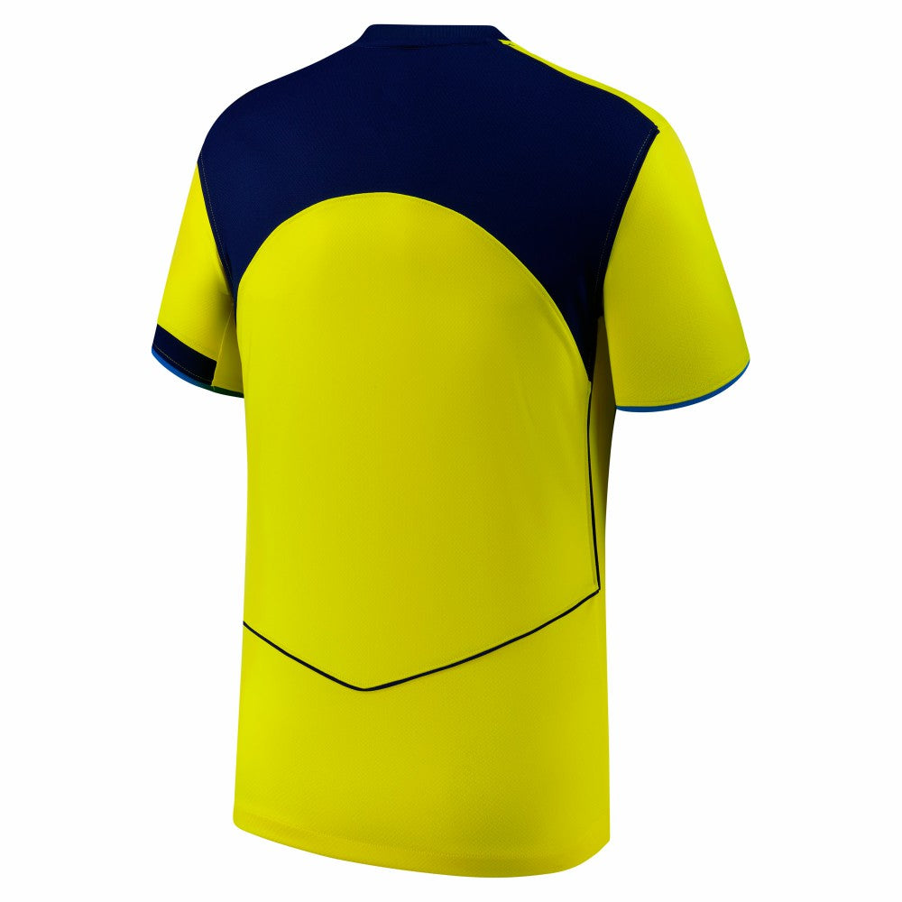 Tottenham Hotspur 2025/26 Third Replica Jersey - Nike Yellow