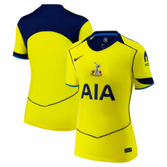 Tottenham Hotspur Women's 2025/26 Third Replica Jersey - Nike Yellow