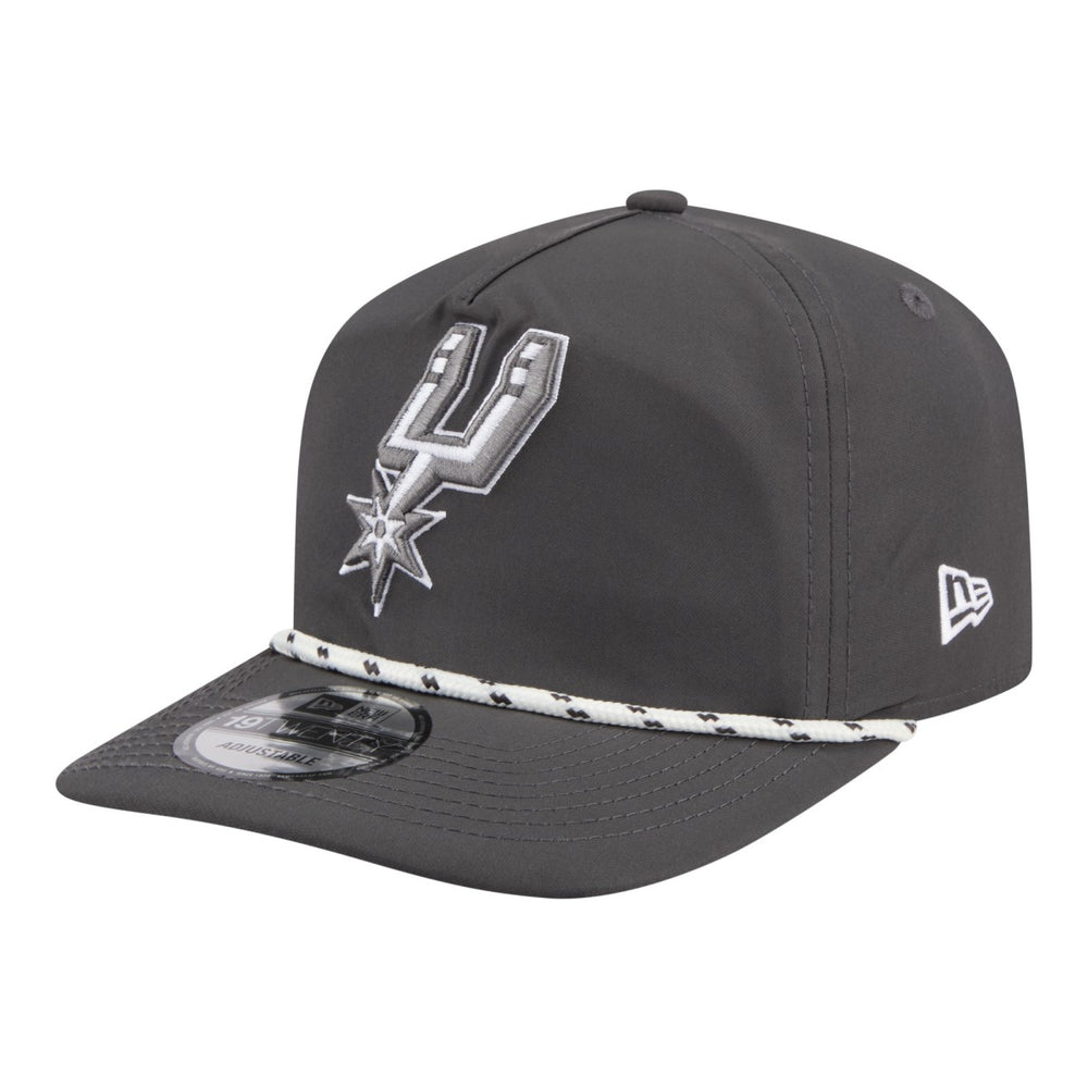 NBA San Antonio Spurs Tonal Rope 19TWENTY Adjustable Hat