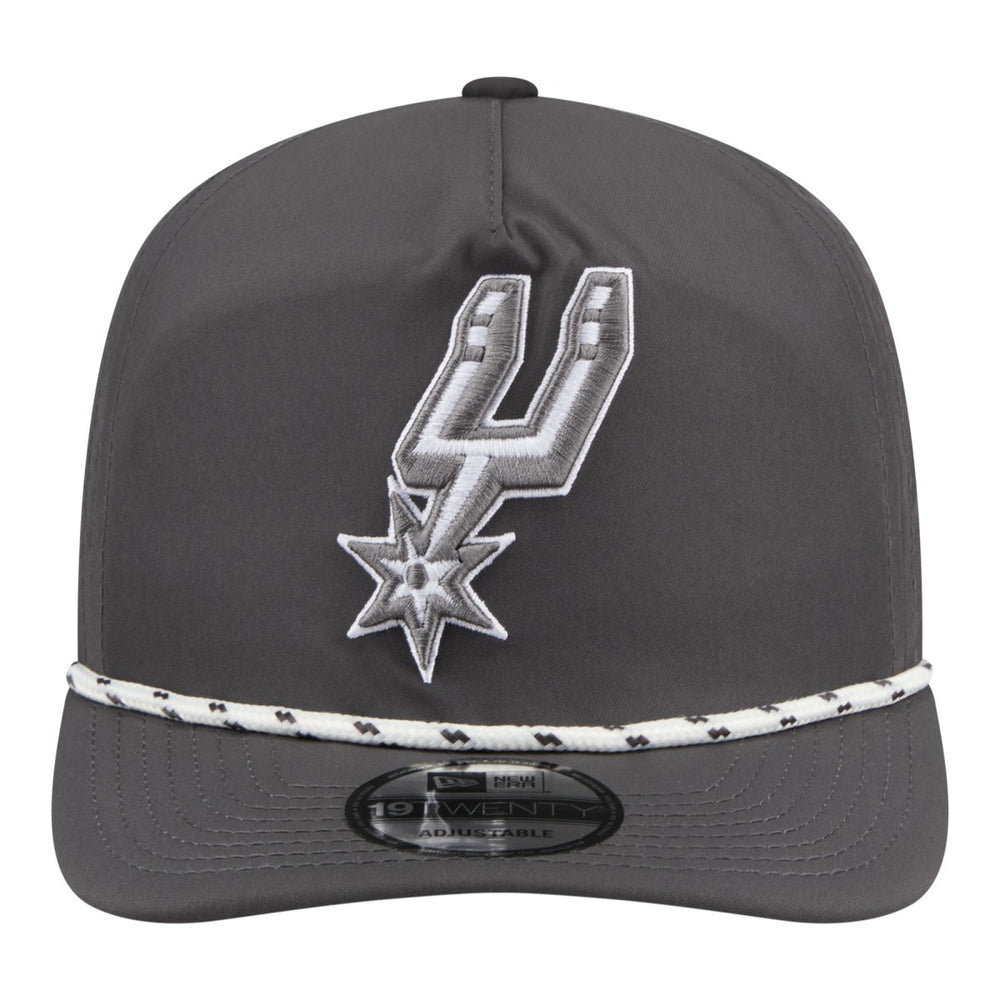 NBA San Antonio Spurs Tonal Rope 19TWENTY Adjustable Hat