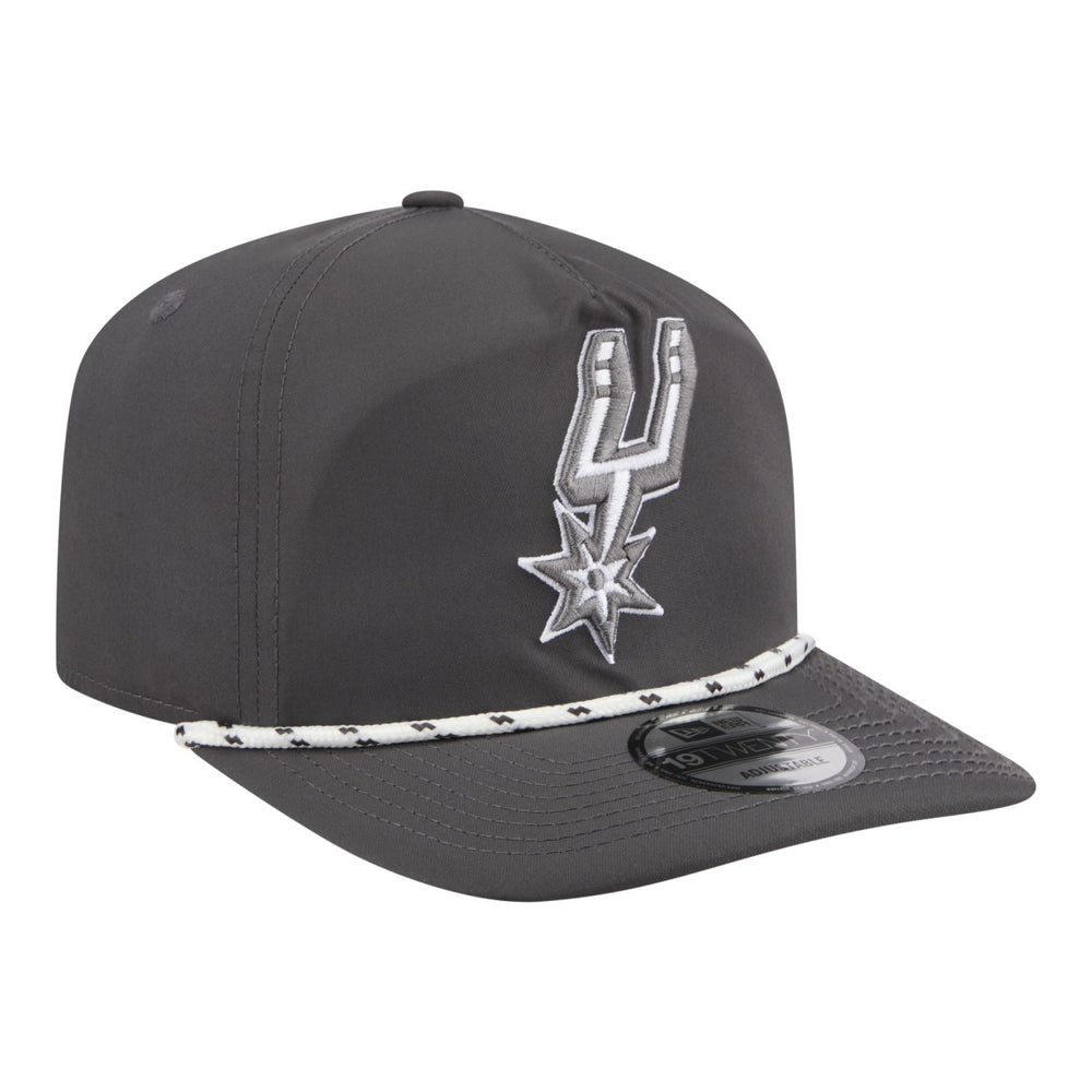 NBA San Antonio Spurs Tonal Rope 19TWENTY Adjustable Hat