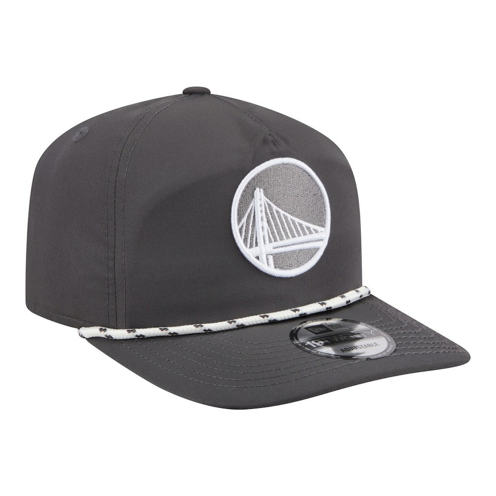 NBA Golden State Warriors Tonal Rope 19TWENTY Adjustable Hat sale