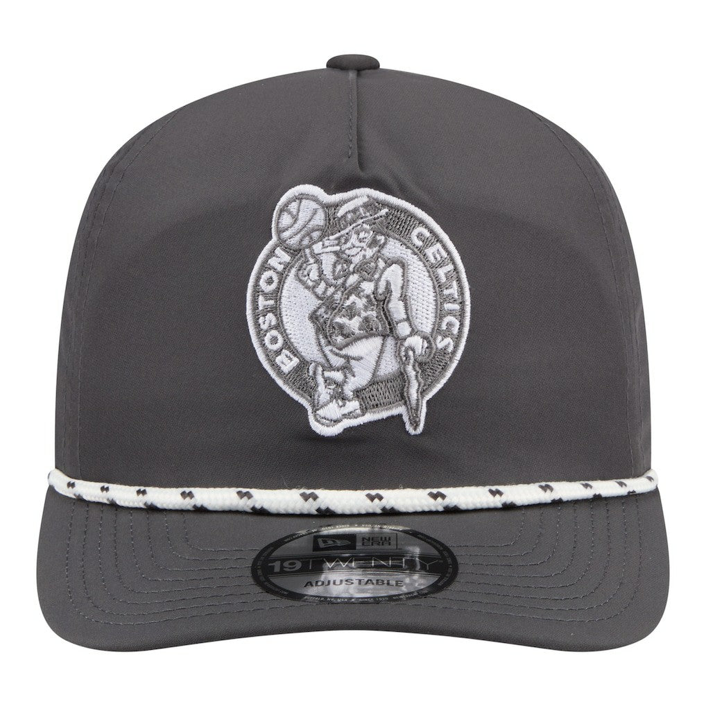 NBA Boston Celtics Tonal Rope 19TWENTY Adjustable Hat