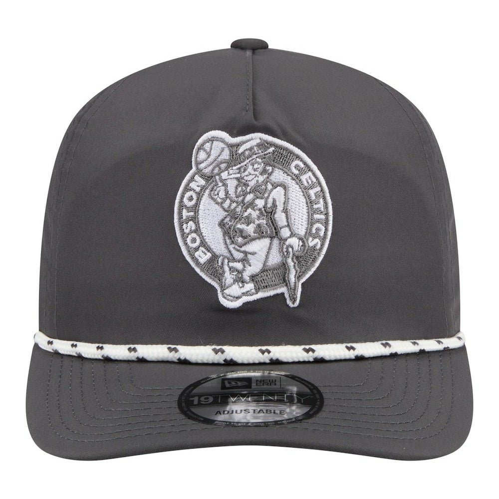 NBA Boston Celtics Tonal Rope 19TWENTY Adjustable Hat