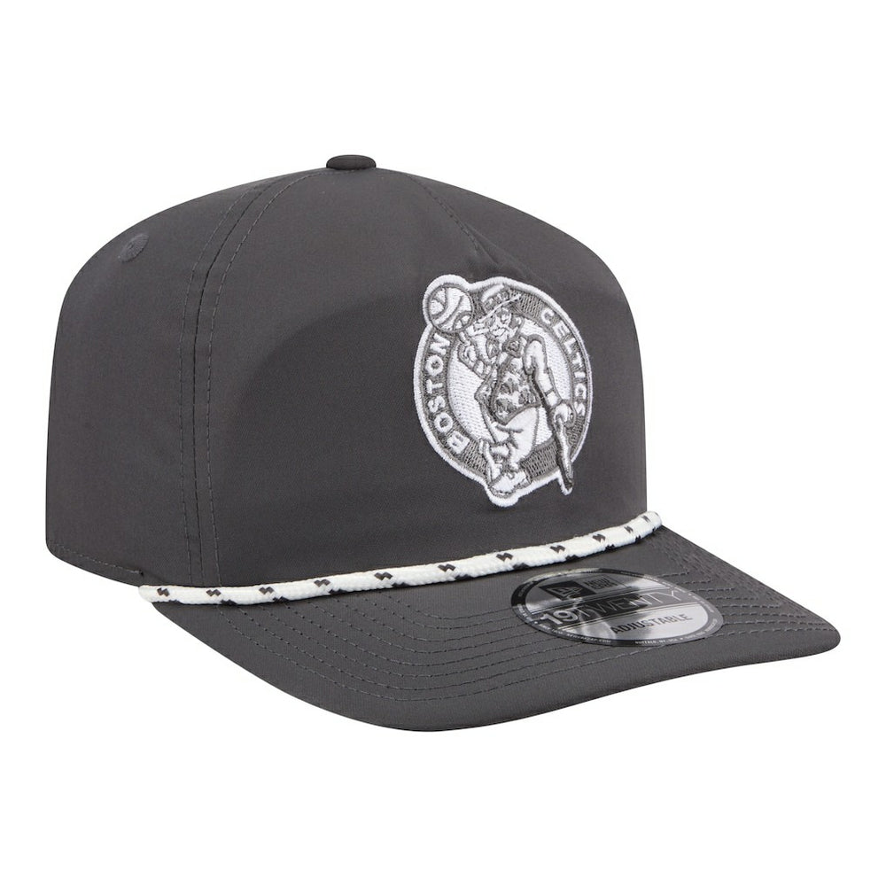 NBA Boston Celtics Tonal Rope 19TWENTY Adjustable Hat