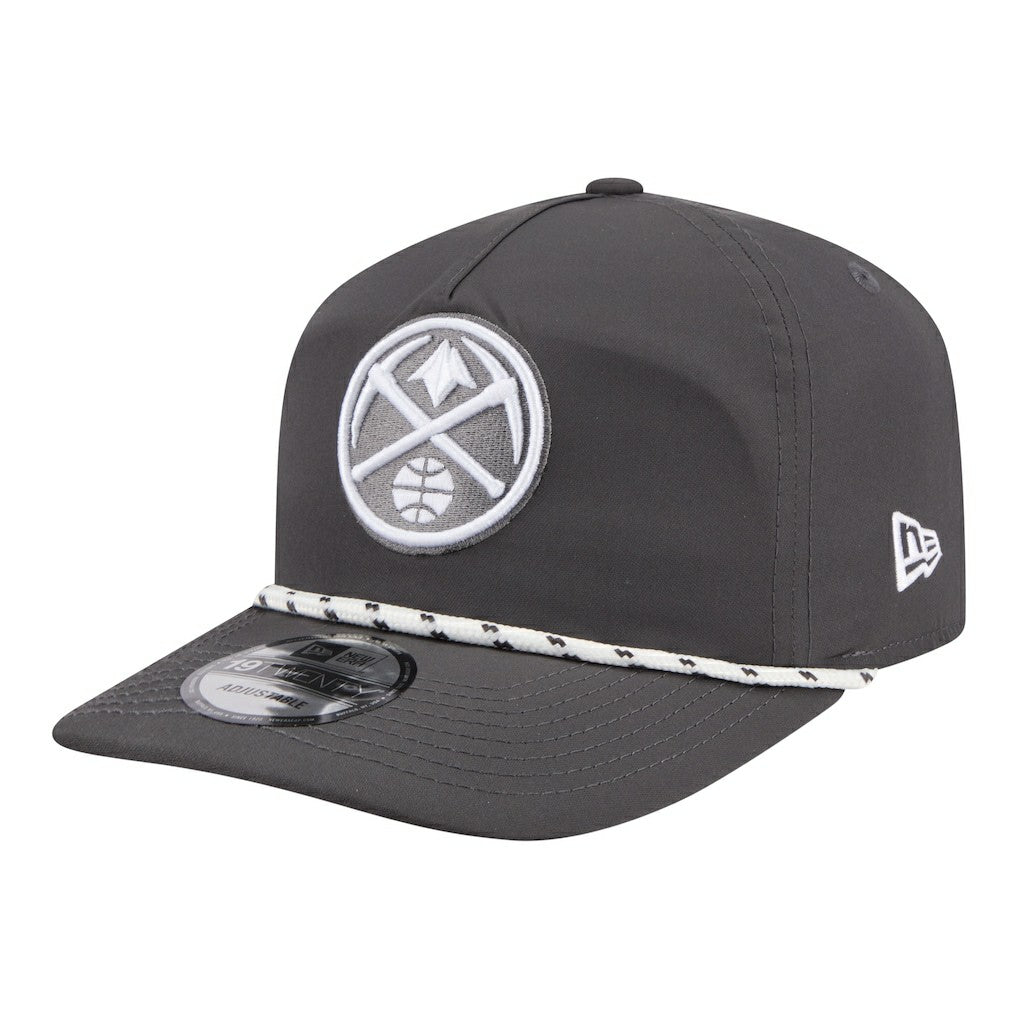 NBA Denver Nuggets Tonal Rope 19TWENTY Adjustable Hat sale