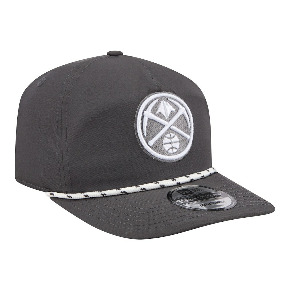 NBA Denver Nuggets Tonal Rope 19TWENTY Adjustable Hat sale